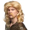 Image de perruque barry avec moustache - boland 85724