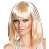 Image de perruque dance blond femme - boland 85761