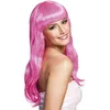 Image de Boland perruque Chique dames rose