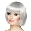 Image de Perruque Cabaret Grise