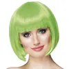 Image de Boland perruque Cabaret dames vert