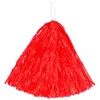 Image de pompon cheerleading 34cm rouge vif - boland 85931
