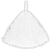 Image de pompon cheerleading 34cm blanc - boland 85933
