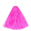 Image de pompon cheerleading 34cm rose vif - boland 85934