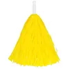 Image de pompon cheerleading 34cm jaune vif - boland 85938