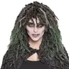 Image de Boland perruque Swamp Zombie ladies polyester noir
