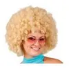Image de Perruque Afro Blonde - Blonde