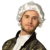 Image de perruque baroque homme - boland 86349