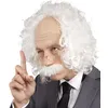 Image de Boland perruque Einstein hommes blanc