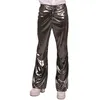 Image de Pantalon disco argent - M Boland