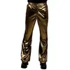 Image de Pantalon Disco Brillant Or - Homme