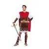 Image de déguisement gladiateur homme - m/l - marron - boland 83806