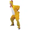 Image de Boland costume adulte Poulet peluche