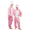 Image de Déguisement du lapin rose - M Boland