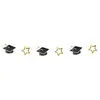 Image de guirlande carton diplômé américain 3m - boland 90621