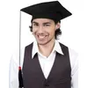 Image de Boland chapeau diplômé noir