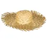 Image de chapeau de paille havana adulte - boland 95428