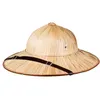 Image de chapeau colonial paille explorateur adulte - boland 95464