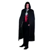 Image de Cape De Vampire Noire - Halloween