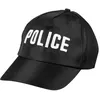 Image de casquette police reglable - boland 97046