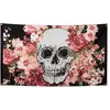 Image de drapeau jour des morts 90 x 150 cm - boland 97072