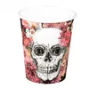 Image de Boland tasses Día de los Muertos 25 cl carton 6 pièces