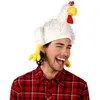 Image de chapeau poulet
