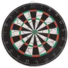 Image de SportX Cible 45 cm Sisal Cible de Jeu pour Fléchettes Cible à Lancer Salon