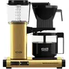 Image de Moccamaster KBG 741 AO Machine à café semi-automatique Machine à café filtre 1 25 l, Cafetières à filtre, Jaune