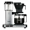 Image de Cafetiere Moccamaster KBG 53979 1.2L 240V 1520W Reisen Plastique Aluminium Brossé