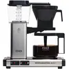 Image de Moccamaster KBG Select, brossé, Cafetières à filtre, Argent