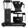 Image de Moccamaster cafetière à filtre | cafetière filtre | kbg 741 select | couleur : noir mat