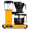 Image de Cafetière Moccamaster 53984 1520W 1.25L Arrêt Automatique Plastique Aluminium Jaune