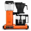 Image de Cafetiere Moccamaster KBG 53986 1.2L 240V 1520W Plastique Aluminium Reisen Orange