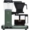 Image de Moccamaster Machine à café KBG Select 53991, Cafetières à filtre, Vert