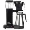 Image de Moccamaster Express Transfert. Thermos Noir Kbgt 741