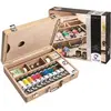 Image de VAN GOGH Huile Coffret Bois Basic pur