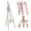 Image de Chevalet d'atelier en pin à monter Vega