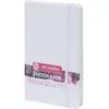 Image de Talens, Cahier + bloc-notes, Skizzenbuch (Spécial, Blanc, Couverture rigide)