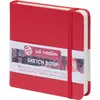 Image de Royal Talens, Cahier + bloc-notes, Skizzenbuch (A6, Blanc, Couverture rigide)