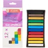 Image de Talens, Écriture + dessin, Weiche Pastelle Set 12# (12x)