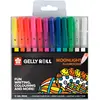 Image de Sakura, Stylo, Gelly Roll POXPGBMOO12 (12x)
