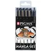 Image de Kit Manga Pigma àtui De 6