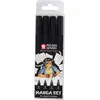 Image de Sakura, Stylo, Faserschreiber Manga Pigma Sensei 4 Stück (4x)