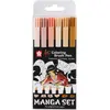 Image de Sakura, Écriture + dessin, Manga Koi (6x)