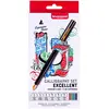 Image de Bruynzeel, Stylo, Set de calligraphie 14 pièces (14x)