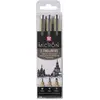 Image de Sakura, Stylo, Faserschreiber Pigma Micron (3x)