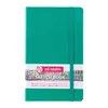 Image de Carnet croquis 13x21cm - 80 feuilles - 140g - vert forêt - Royal Talens