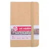 Image de Carnet Croquis 9x14 cm - 80 feuilles - 140g - Kraft - Royal Talens