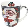 Image de Tasse en Porcelaine Fine - Père Noël